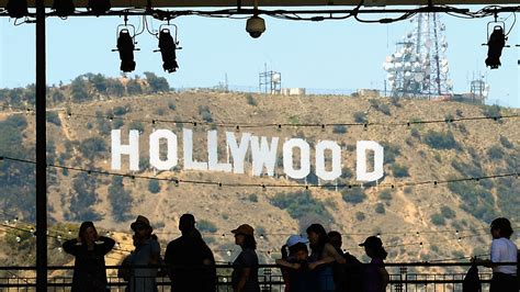 Impact of Hollywood strikes felt outside the entertainment industry